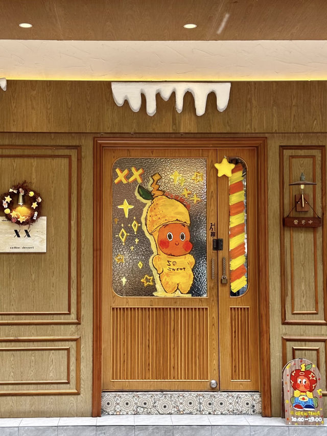 ✨ Twinkle Star Cafe in Foshan, Guangdong 🇨🇳
