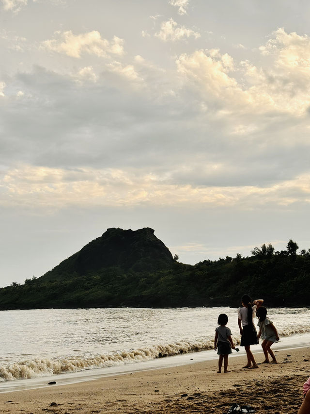 🌴 墾丁小灣海水浴場：最愜意的南國海角秘境
