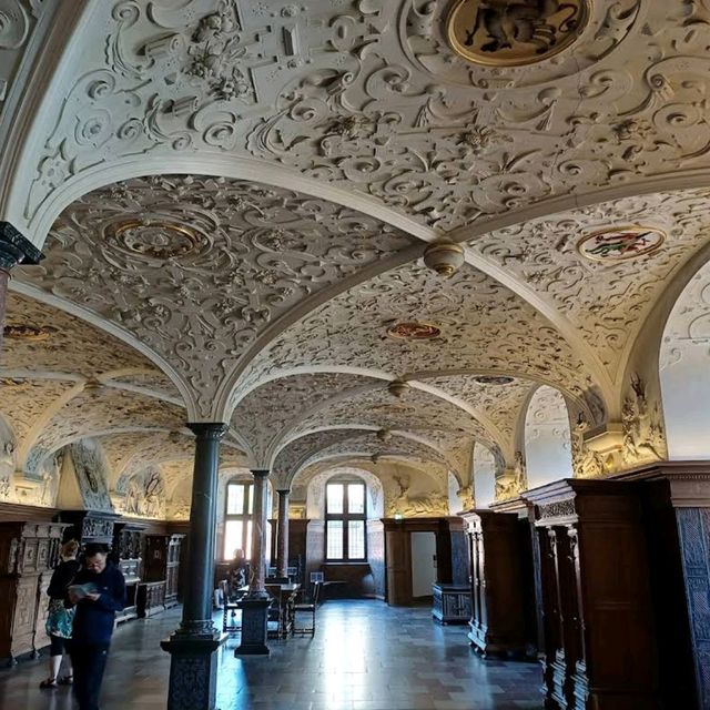 Frederiksborg Castle, Hillerød (Denmark)