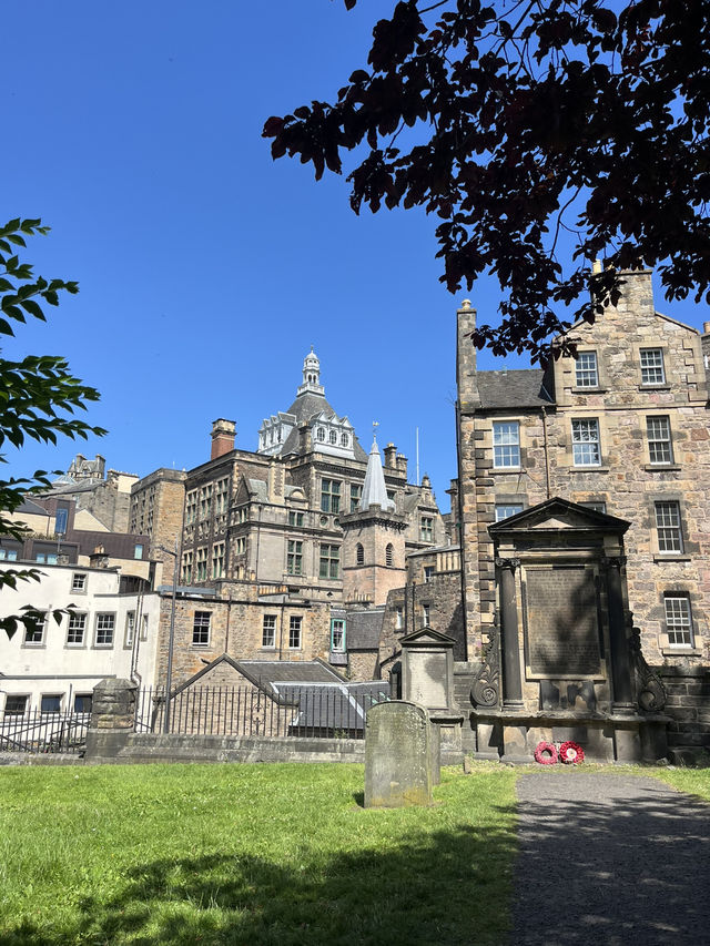 ✨ 1 Day in Edinburgh – Perfect Itinerary ✨