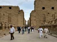 🏛️ El-Karnak, Timeless Masterpiece of Ancient Egypt