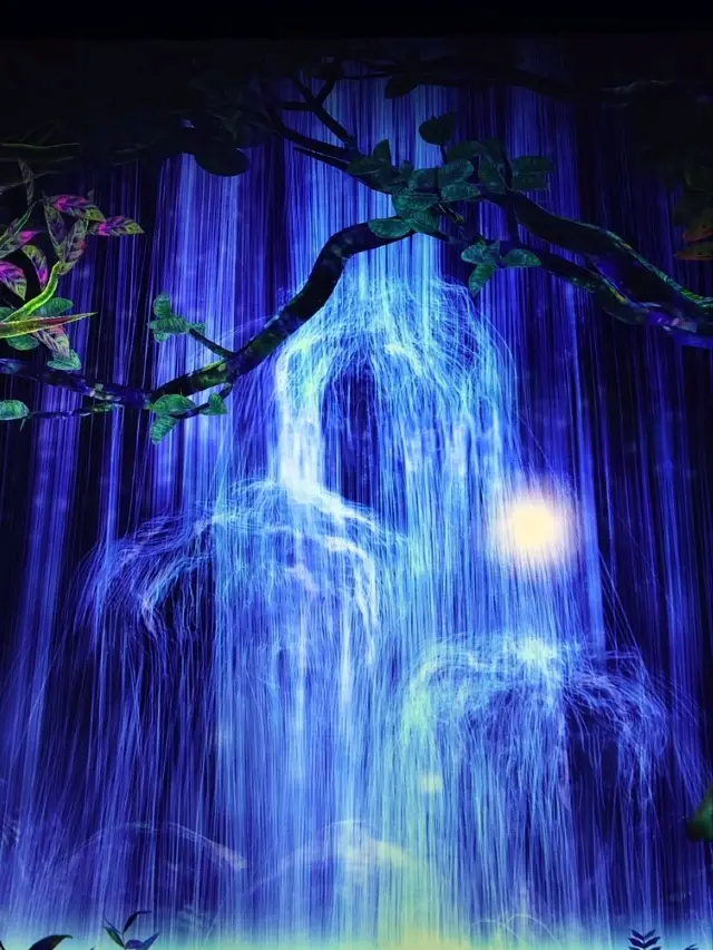 Teamlab豐洲：東京必訪的魔幻藝術體驗