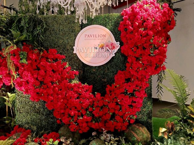 Pavilion Bloom at Pavilion Damansara Heights, Kuala Lumpur