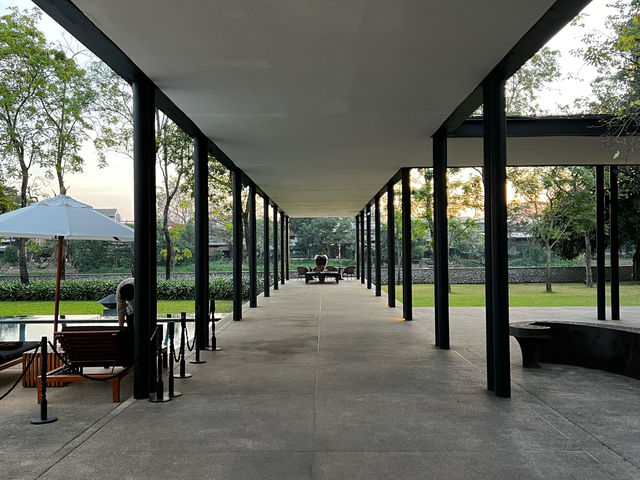 โรงแรม อนันตรา เชียงใหม่