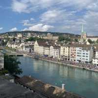 【スイス】オススメスポット🇨🇭