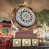 🌟 Datang Everbright City — Xi’an’s Nighttime Wonderland