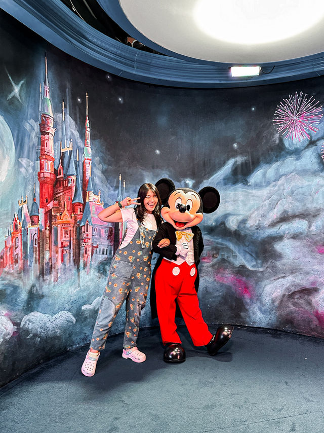 Disneyland Shanghai 