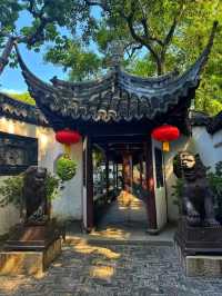 🌸 Yu Garden – A Timeless Gem in Shanghai🌿
