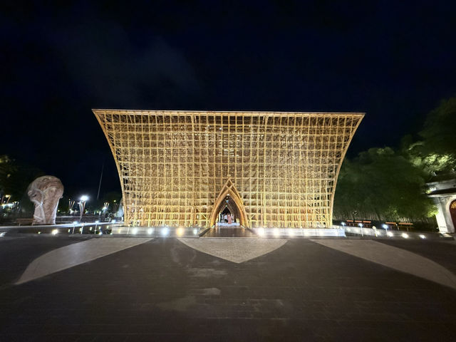 รีวิว Bamboo Legend Grand World Phu Quoc 🎋