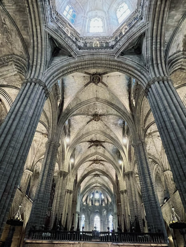 Barcelona Cathedral – The Gothic Heart of the City Barcelona Cathedral – The Gothic Heart of the City