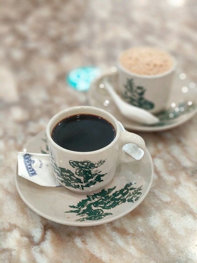 OO White Coffee Penang – The Breakfast Spot You Can’t Skip!