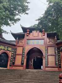 青城山前山登山不費腿路線安排