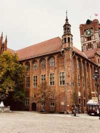 A Gingerbread Fairytale: My Solo Escape to Toruń