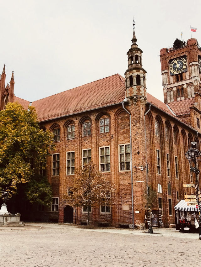 A Gingerbread Fairytale: My Solo Escape to Toruń A Gingerbread Fairytale: My Solo Escape to Toruń