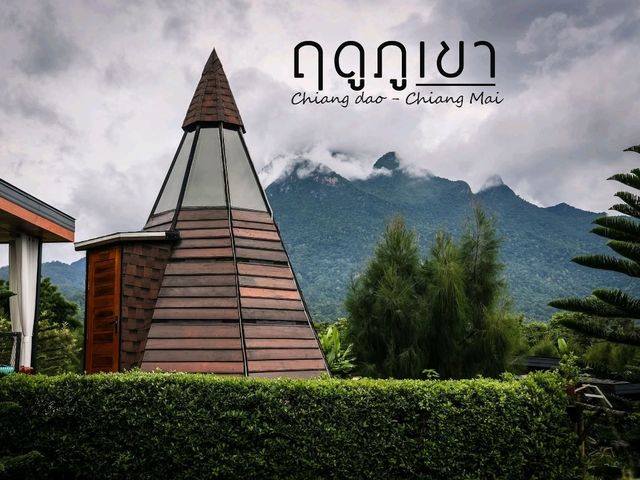 ฤดูภูเขา กับวิวดอยหลวงเชียงดาว เชียงใหม่