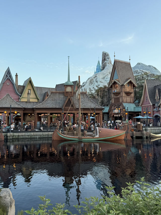 🐣Hong Kong Disneyland 🇭🇰 