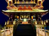 Jimingshan Park: A Scenic Escape in Yiwu