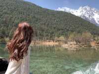 Jade Dragon Snow Mountain (Yulong Snow Mountain), Yunnan, China ✨