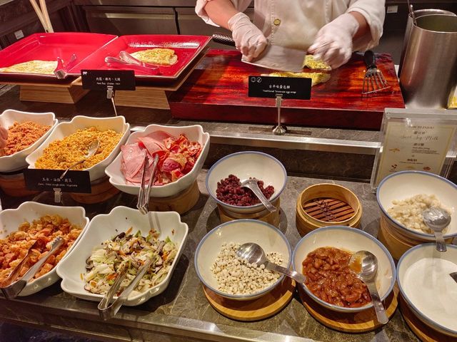 台北君悅酒店,凱菲屋Café早餐 台北君悅酒店,凱菲屋Café早餐