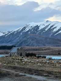 Church of the Good Shepherd – A Lakeside Icon of Tranquility