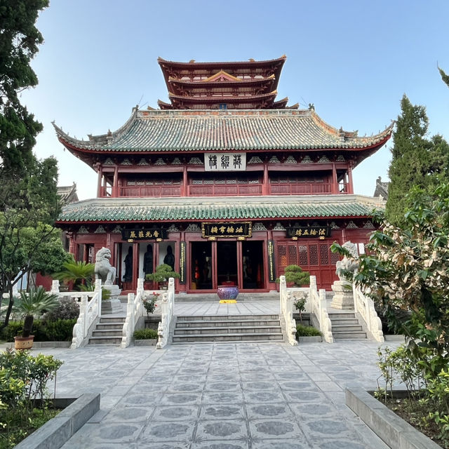 🕰 Kaifeng Song Dynasty Spiritual & Cultural Loop 🕰 Kaifeng Song Dynasty Spiritual & Cultural Loop