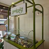 An award winning cafe in Hatyai
