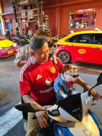 Phuket Old Town – Heritage Vibes, Street Art & Night Market Fun