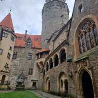 Bouzov Castle