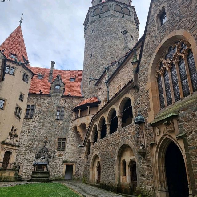 Bouzov Castle Bouzov Castle