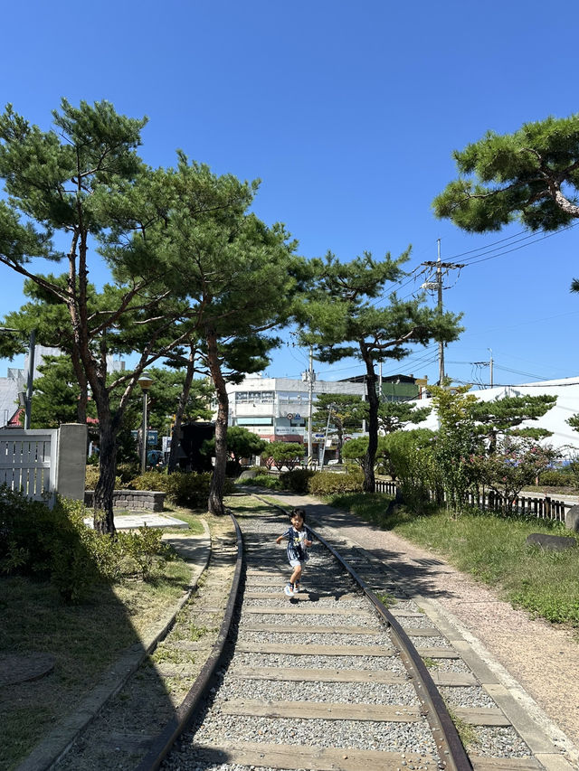 清州歷史展覽館 （清州站歷史公園