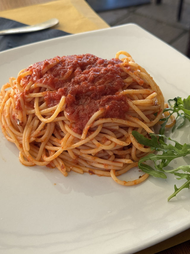 【ヴェネツィア】サン・ポーロで気軽に立ち寄れる「Ristobar San Polo」🍝🍷
