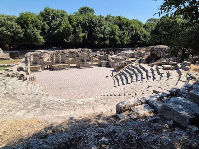 Butrint Heritage Centre A Journey Through Ancient Albania