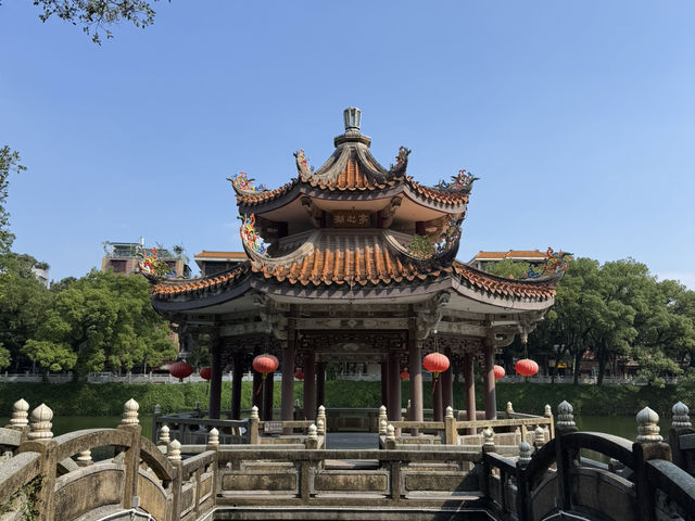 兩日兩夜潮州之旅