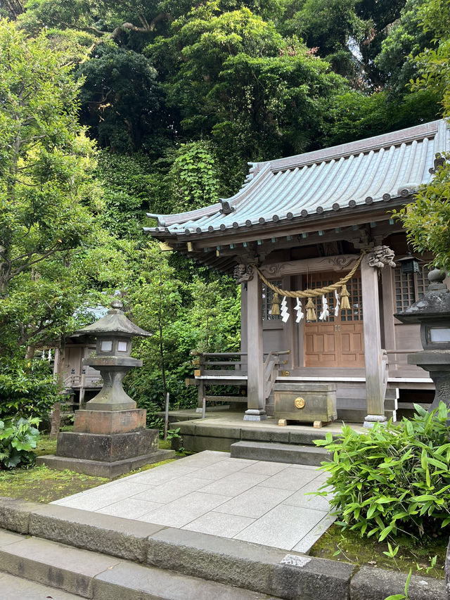 【鎌倉】江之島神社一步步走出的感動