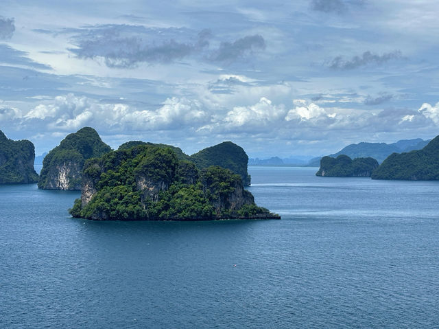 Koh Hong เกาะห้อง | กระบี่ 🇹🇭