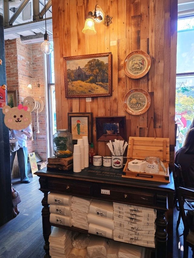 🥐 ร้านเบเกอรี่สุดฮิตในเซี้ยงไฮ้ ที่ใครๆก็ติดใจ 🥯