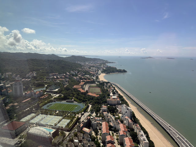 夏遊廈門 | 住在廈門 | 廈門康萊德酒店 夏遊廈門 | 住在廈門 | 廈門康萊德酒店