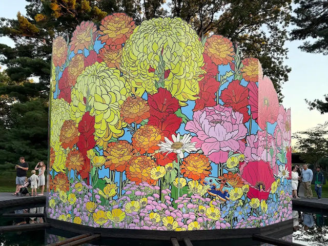 New York Botanical Garden (뉴욕 식물원)