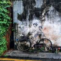 Penang เมืองแห่ง Street Arts