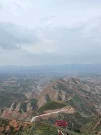 Что посмотреть в Китае - Shui Mo Danxia скрытая жемчужина Ланчжоу