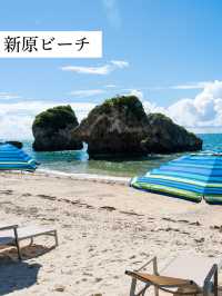 沖縄県南城市のビーチ