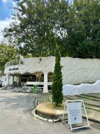 A Cave-Inspired Oasis in Taman Botani Putrajaya 🥤 Gua