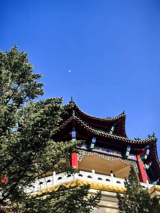 吉林市｜北山公園 🌿