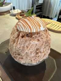 台北 古亭駅の「Kakigori Toshihiko」