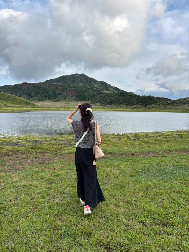 【熊本/阿蘇】阿蘇の大草原で癒される♡草千里 【熊本/阿蘇】阿蘇の大草原で癒される♡草千里