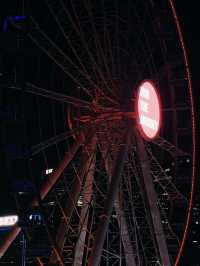 HKOW: Hongkong observation wheel 📍Hongkong