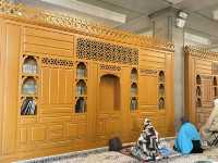 Quba Mosque – Where History Meets Timeless Beauty ✨
