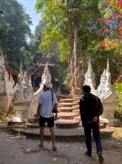 ✨ วัดหลวงขุนวิน – ศรัทธาท่ามกลางขุนเขา ✨