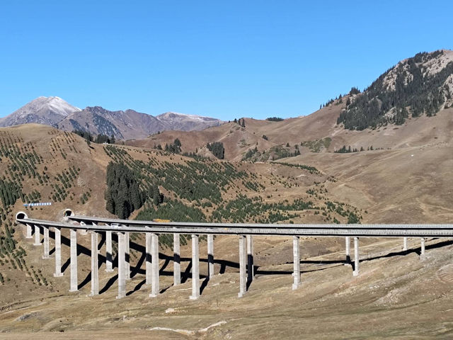 那一條直通天邊的路（新疆自駕遊）