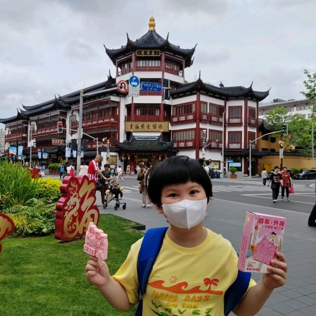 紅牆綠瓦迷醉豫園!上海鬧市中的江南古韻秘境🏮 紅牆綠瓦迷醉豫園!上海鬧市中的江南古韻秘境🏮